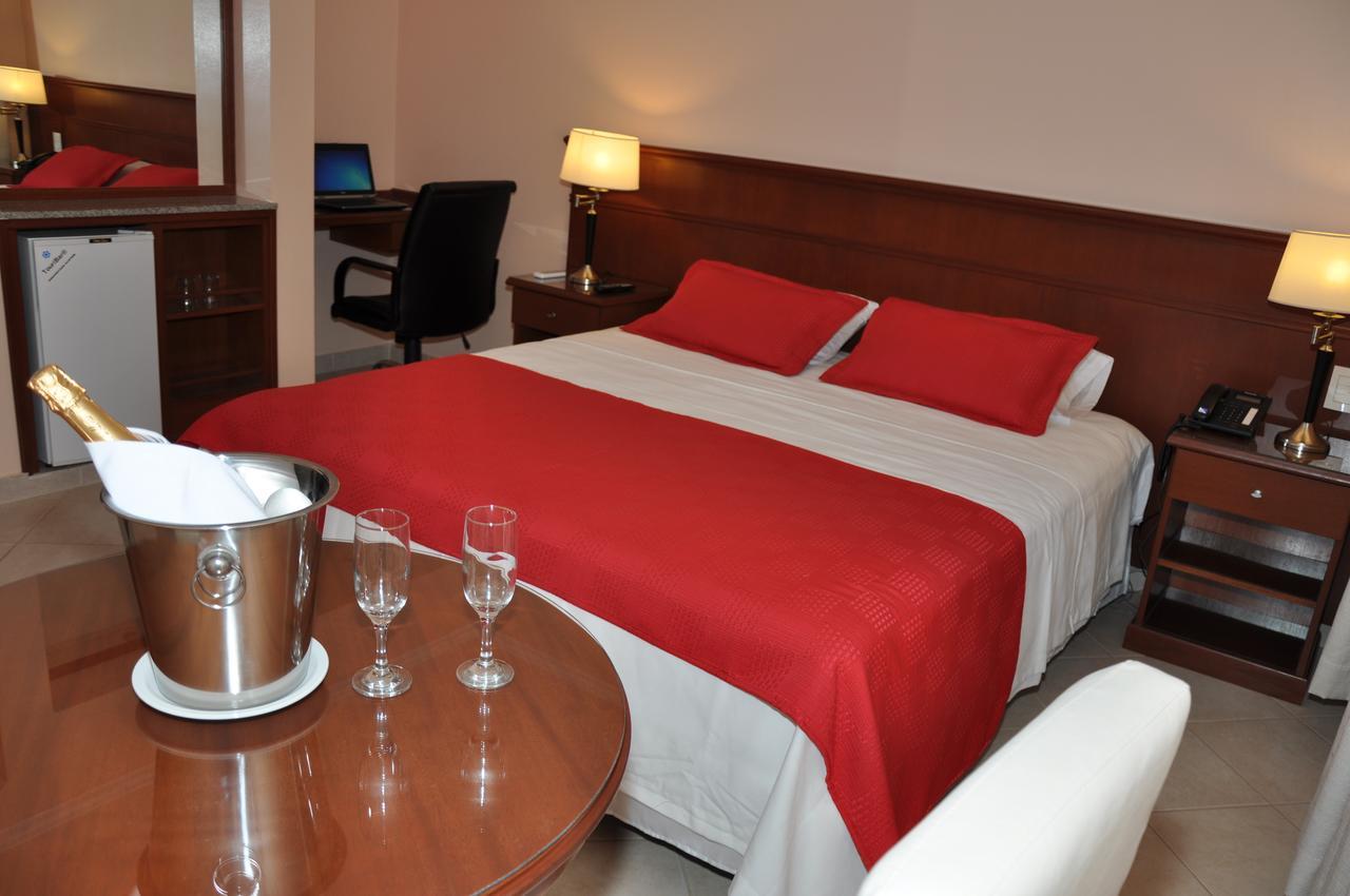 Realnoa Hotel Tartagal Exterior photo