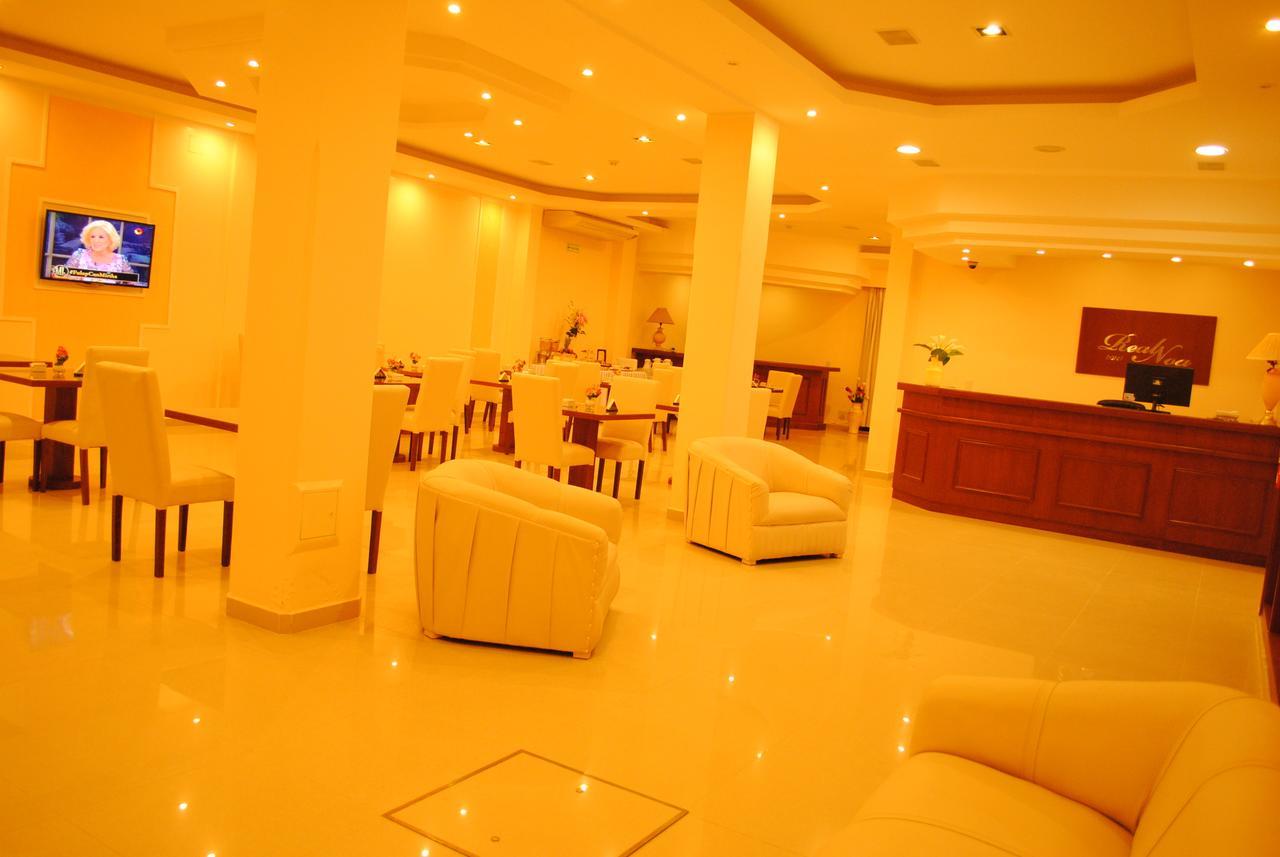 Realnoa Hotel Tartagal Exterior photo