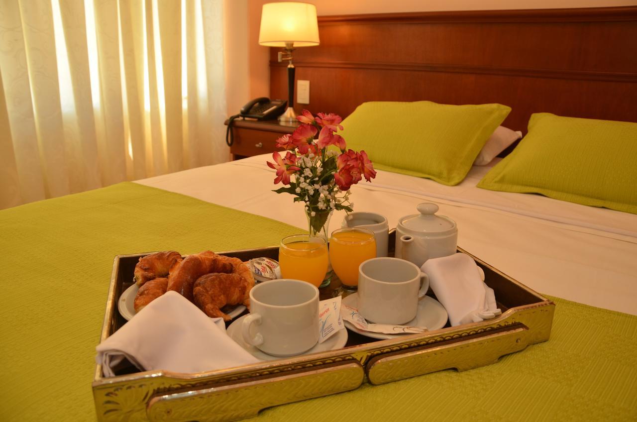 Realnoa Hotel Tartagal Exterior photo