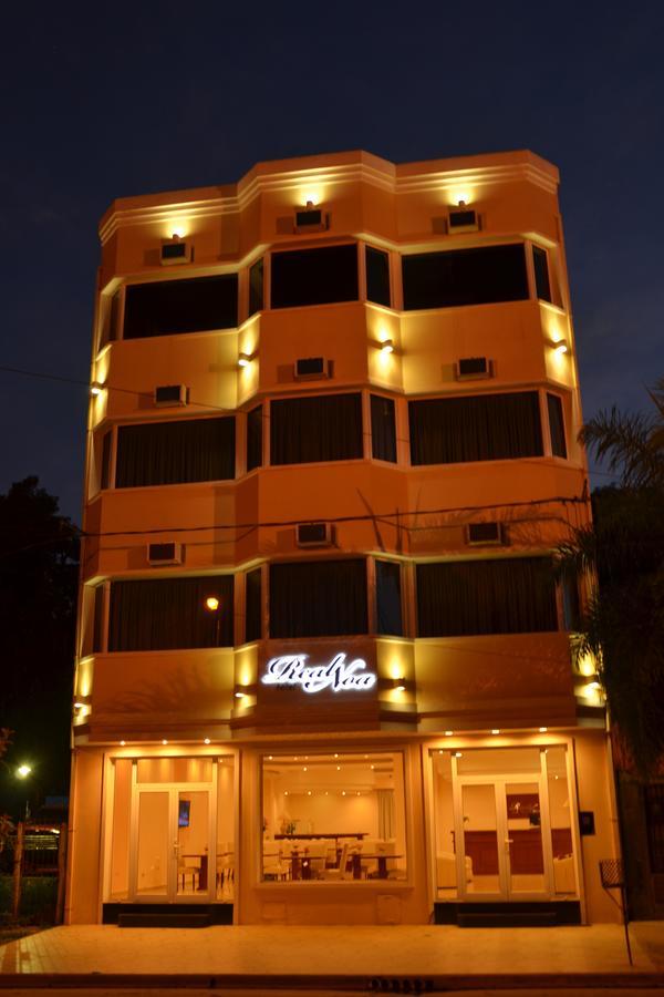 Realnoa Hotel Tartagal Exterior photo